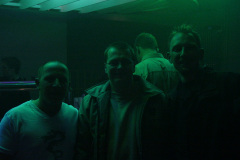 2002.01.19 - H2O Reichenbach - Hermes House Band