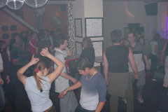 2004.03.28 - Benny's Birthday @ Zebra Lounge Maddox