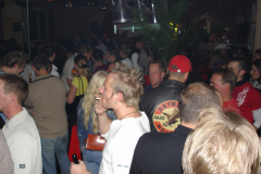 2004.10.16 - Coyote Ugly - red lounge - schorndorf