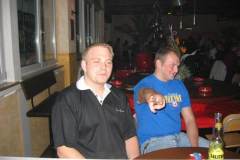 2004.10.16 - Coyote Ugly - red lounge - schorndorf - bonzai