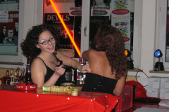 2004.12.31 - Silvester - red lounge - Schorndorf - bonzai