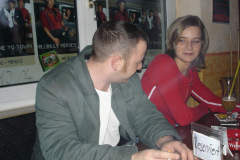 2005.01.07 - Holy Electronic Music - Red Lounge - Schorndorf